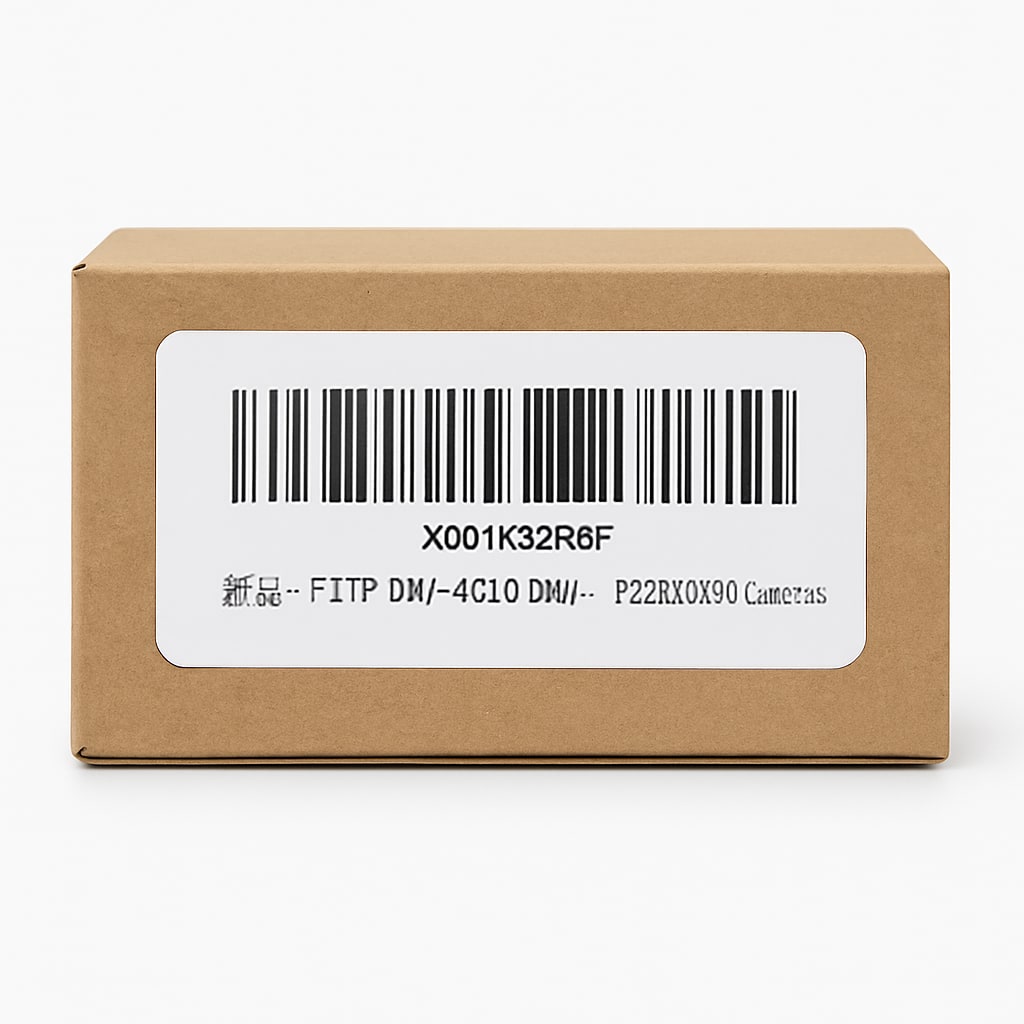 FITP DMW-AC10 AC Power Adapter for Panasonic Cameras