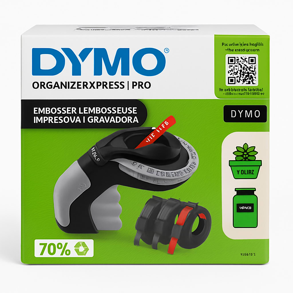DYMO Organizer Xpress Pro Label Maker