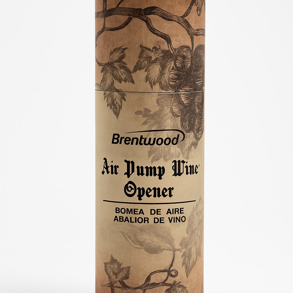 Brentwood Air Pump Wine Opener
