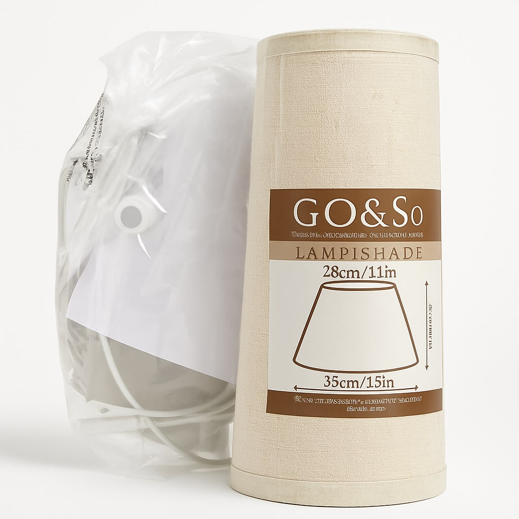 GO&So Eco-Friendly Lamp Shade 28cm/11in