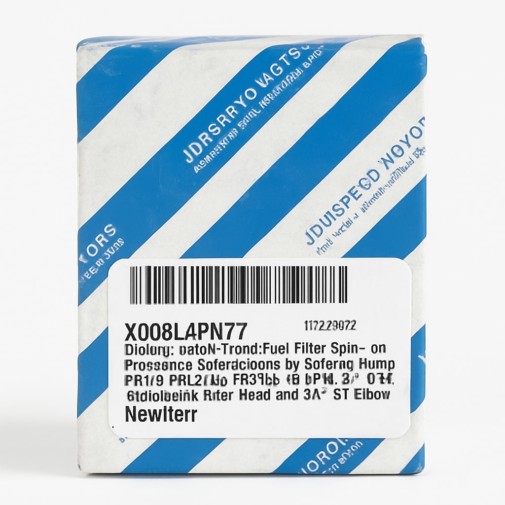 JDMSPEED 1200KTF7018 Fuel Filter Spin-on Replacement