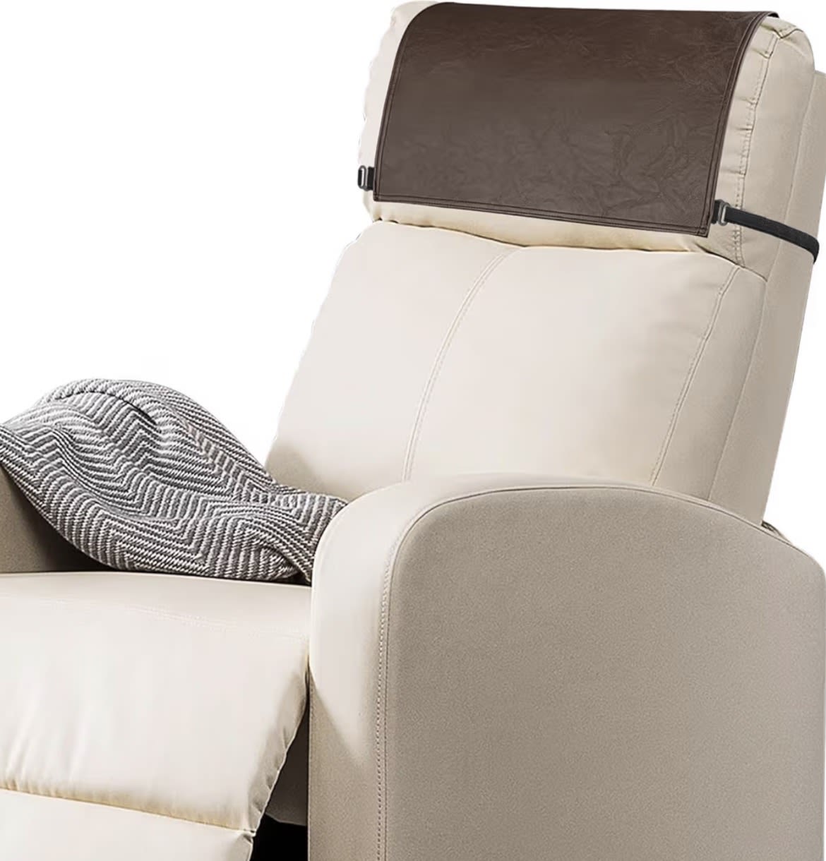 SCNK Recliner Headrest Protector for Furniture