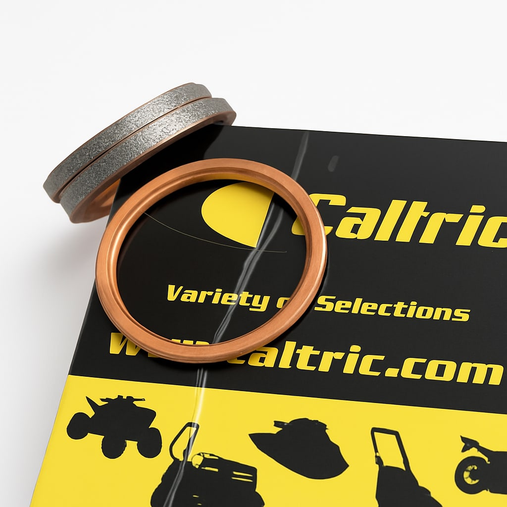Caltric Copper Gasket Set for Small Engines