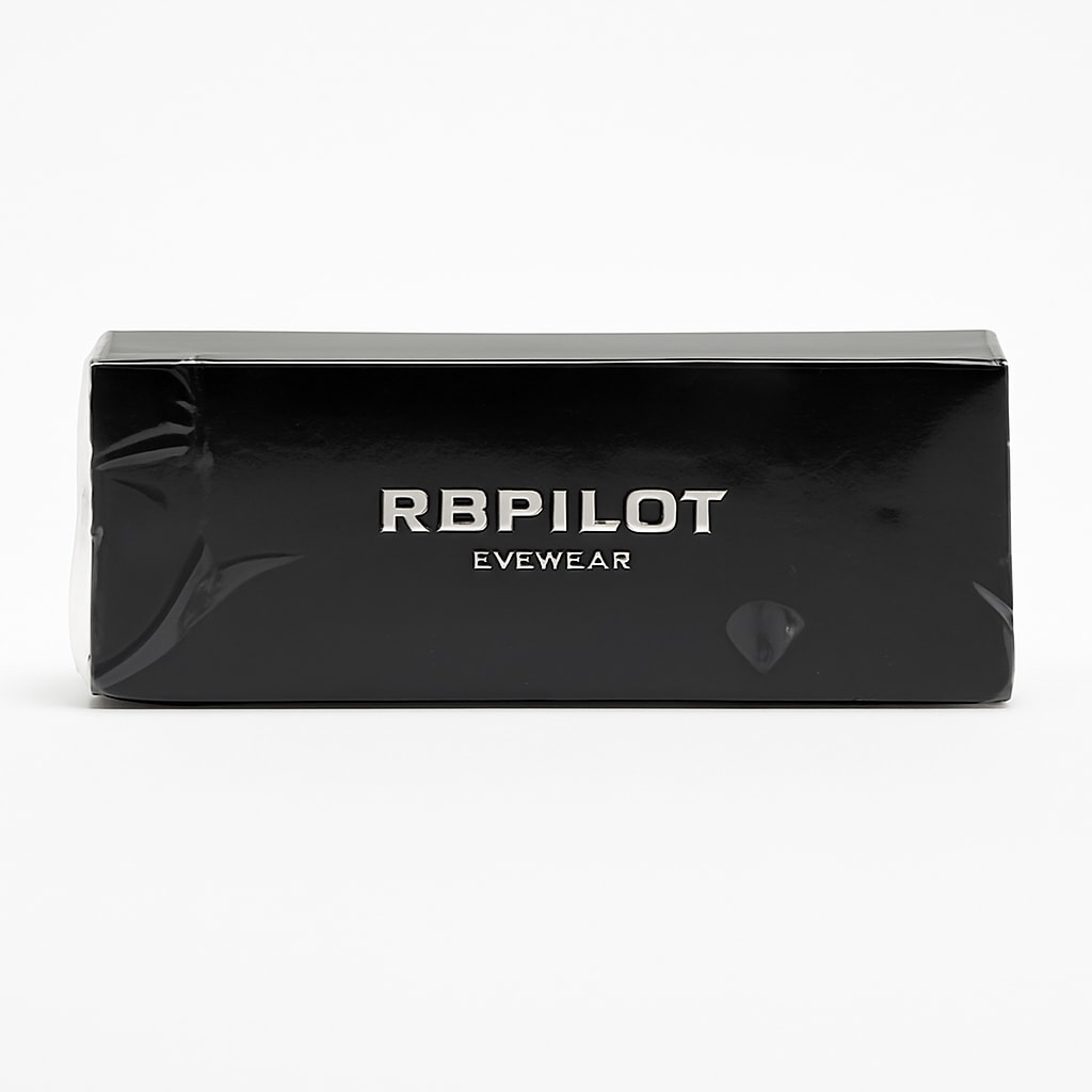 RB Pilot Eyewear Sunglasses - Stylish and Durable Design