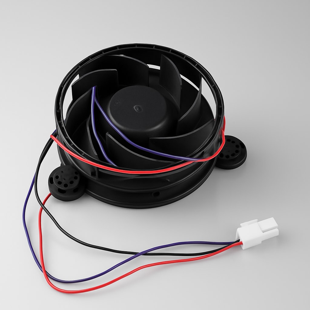Kikifan GW12E1 Cooling Fan for Refrigerators