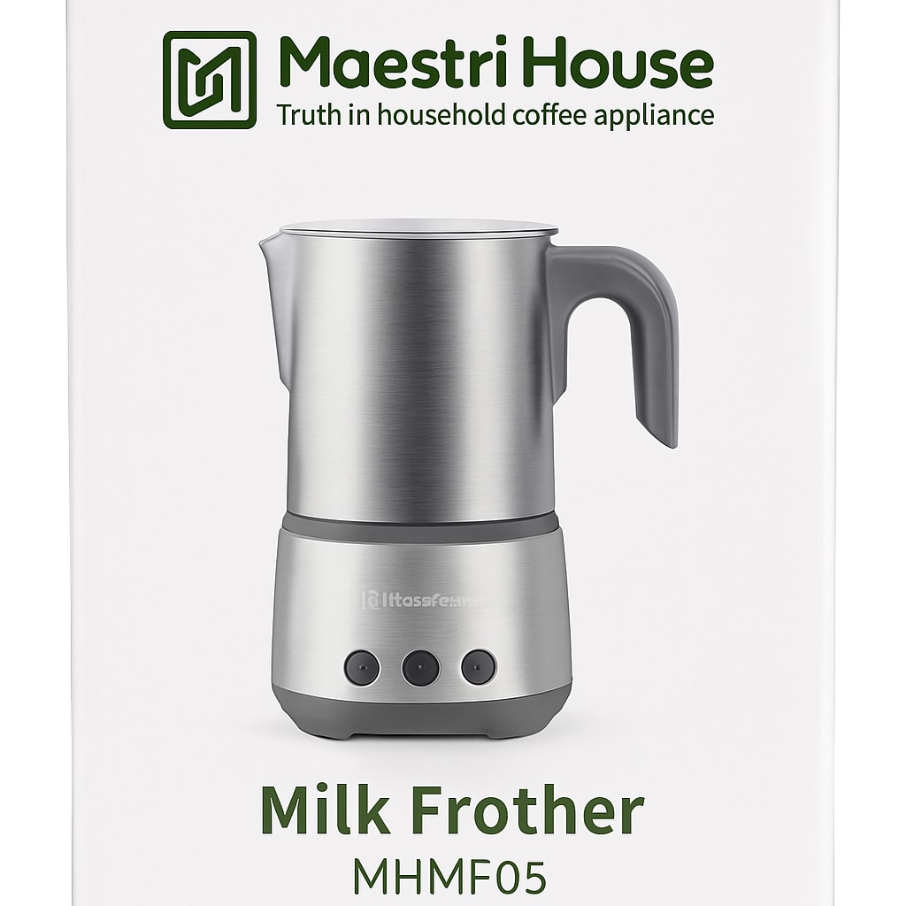 Maestri House Milk Frother MHMF05 - Perfect for Coffee Lovers