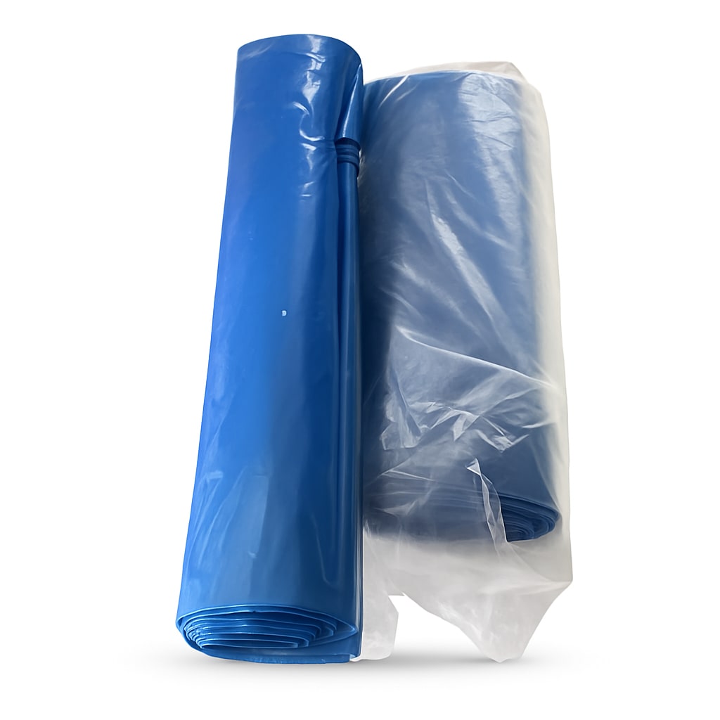 Heavy-Duty Transportation Tarpaulin - Blue