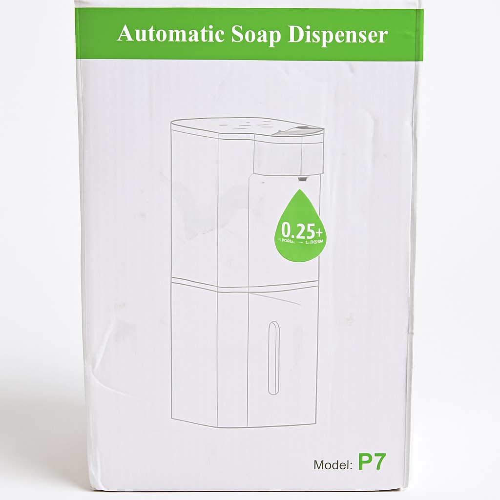 Automatic Soap Dispenser Model P7 - Touchless Operation