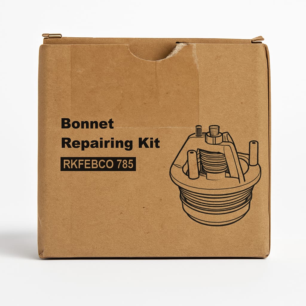 Bonnet Repairing Kit RKFEBCO 765