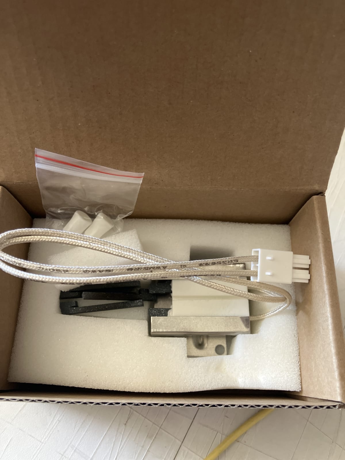 High-Quality Electric Door Strike with Wiring Kit