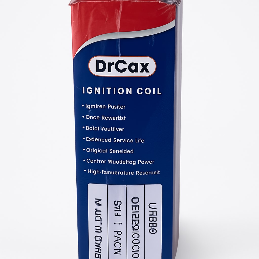 DrCax Ignition Coil - High Performance Replacement Part