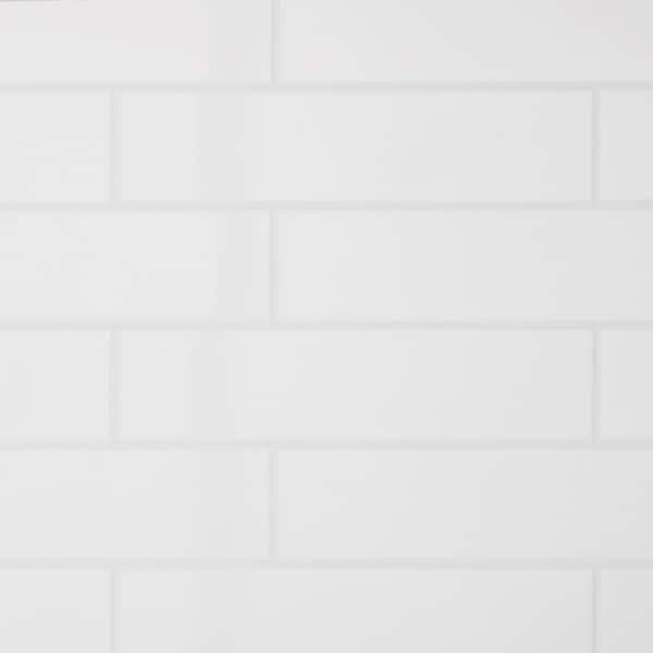 Daltile Ceramic Wall Tile - 3x12 in - 48 Pieces