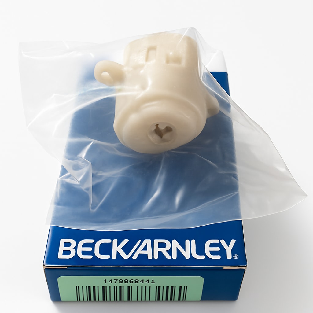 Beck/Arnley Automotive Connector