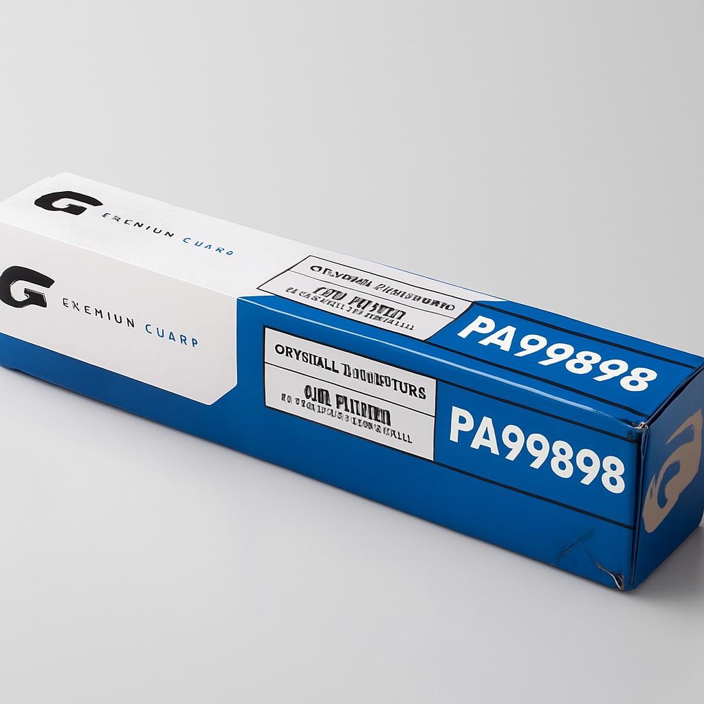 Premium Guard PA999898 Air Filter