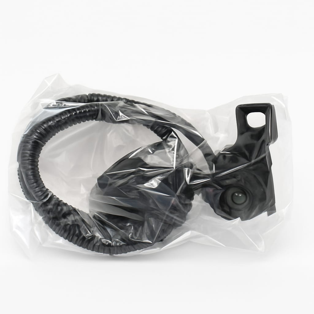 Roneeson Rear View Backup Camera for 2008-2012 Ford Super Duty