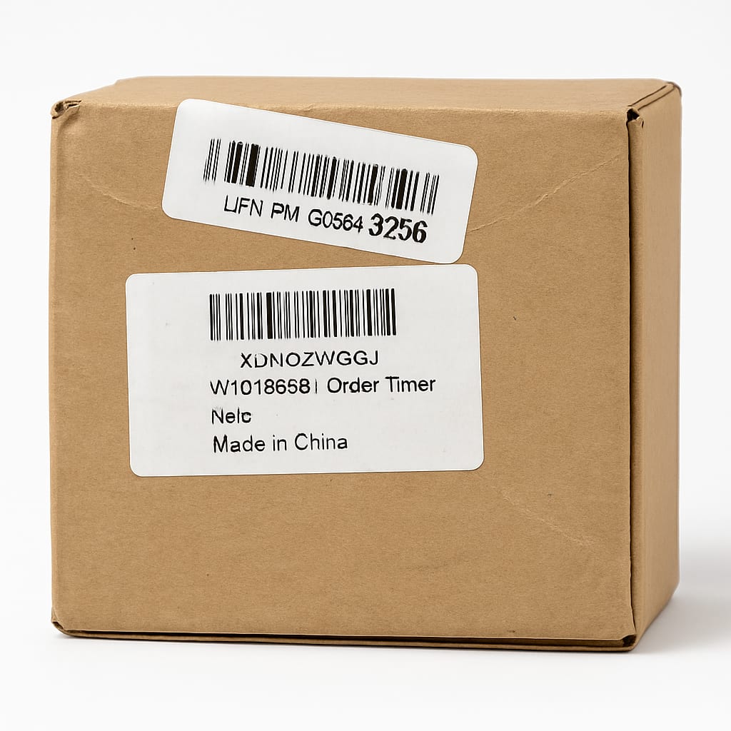 W10185981 Dryer Timer - New Replacement Part