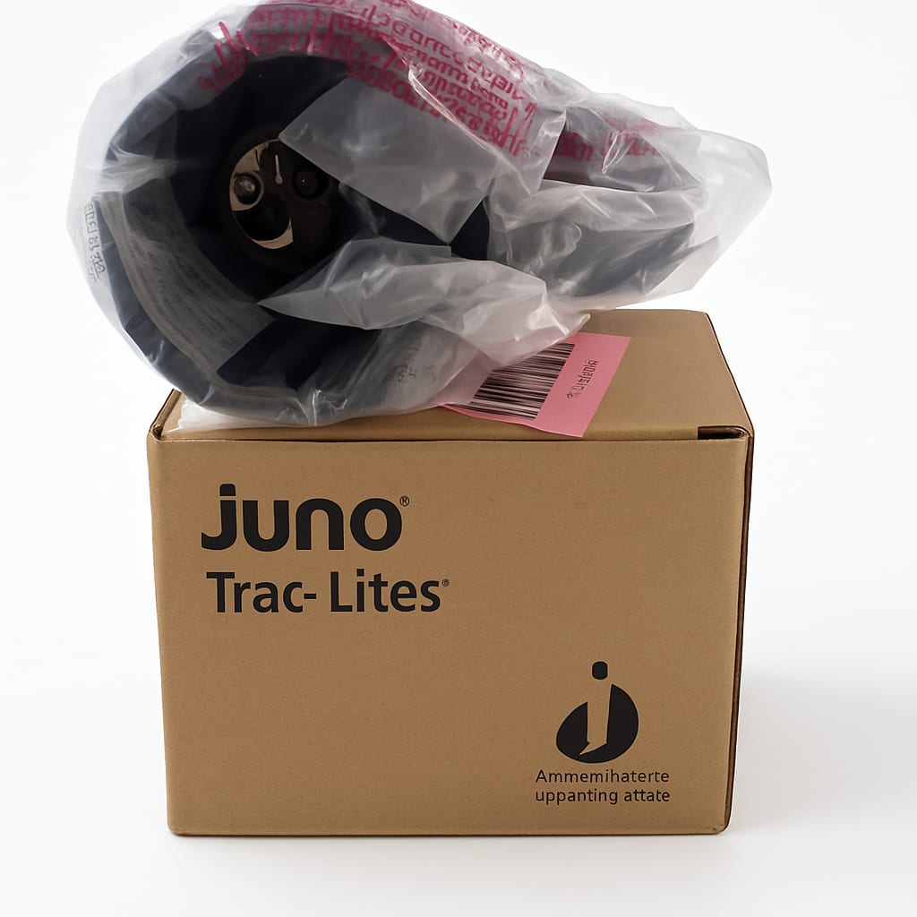 Juno Trac-Lites Lighting Fixture