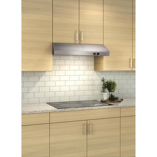 NuTone AR130SS 30" Stainless Steel Range Hood