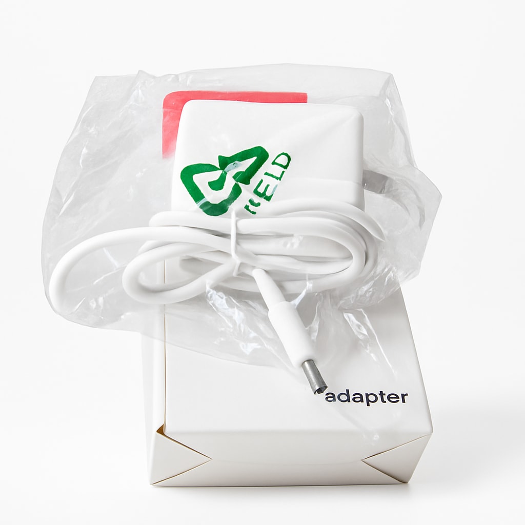 Universal Power Adapter - Compact and Reliable Charging Solution