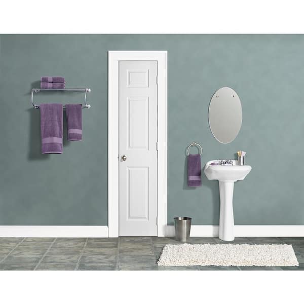 1-3/8" x 1/8 x 6/8 (20" x 80") Hollow Core Colonist Molded Door