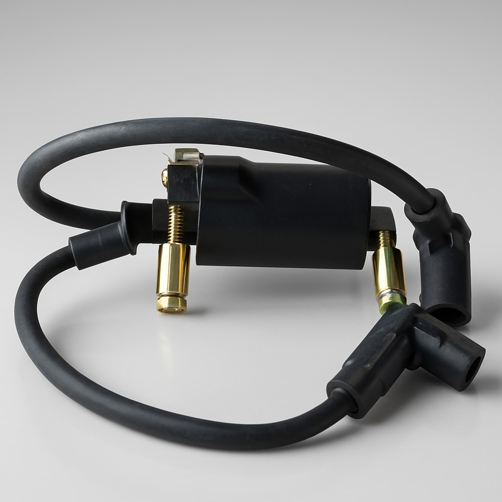 Universal Ignition Coil with Wires
