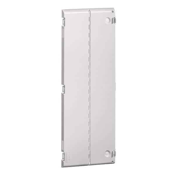 42 in. Wireless Structured Media Center Vented Hinged Door Only