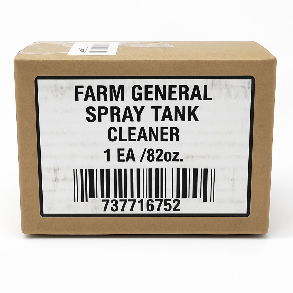 Farm General Spray Tank Cleaner - 32oz