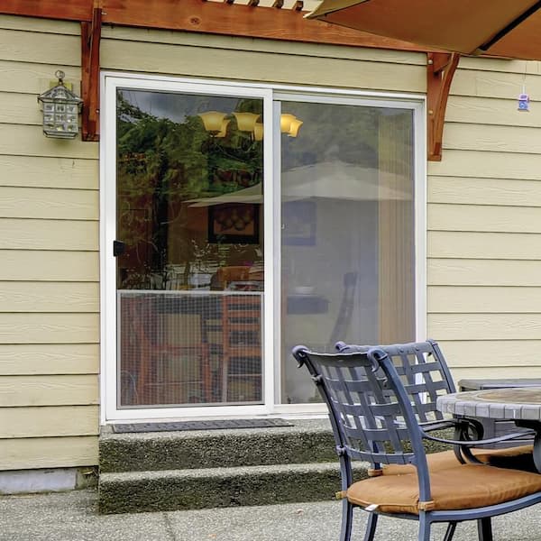 Unique Home Designs 48" Protective Grille for Doors