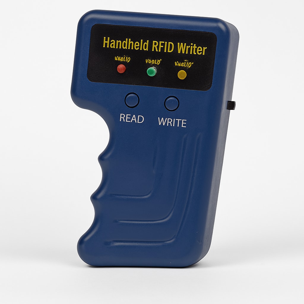 Handheld RFID Writer - Portable Tag Programmer