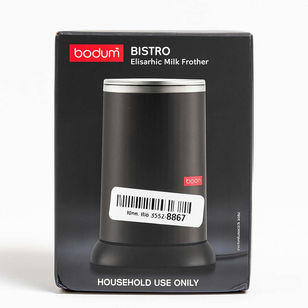 Bodum Bistro Electric Milk Frother