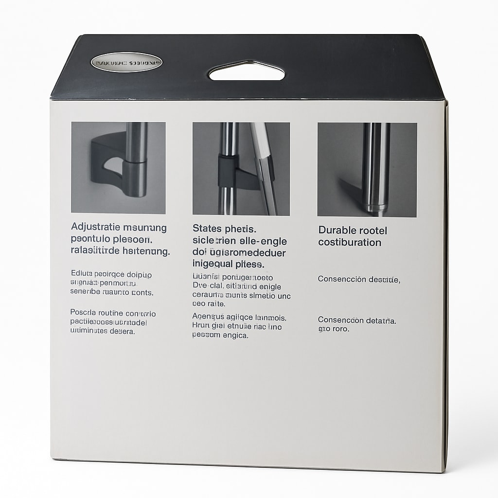 Kohler Adjustable Handshower Slide Bar - Durable Metal Construction