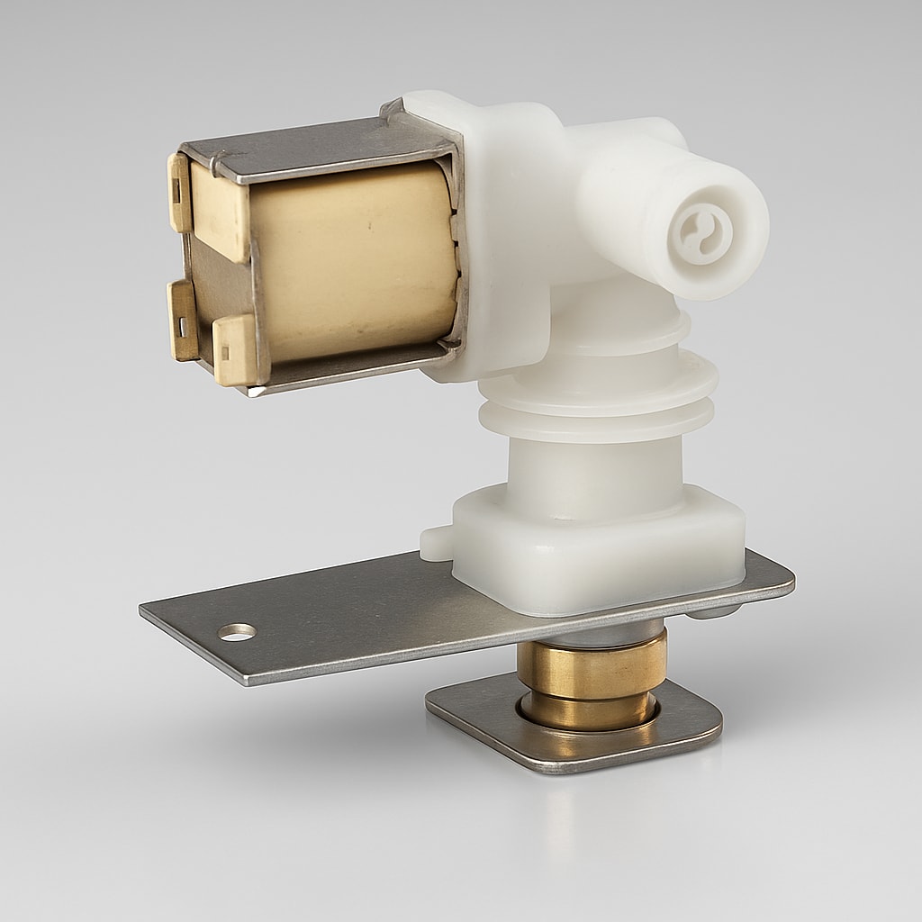 Electric Water Valve for Appliances