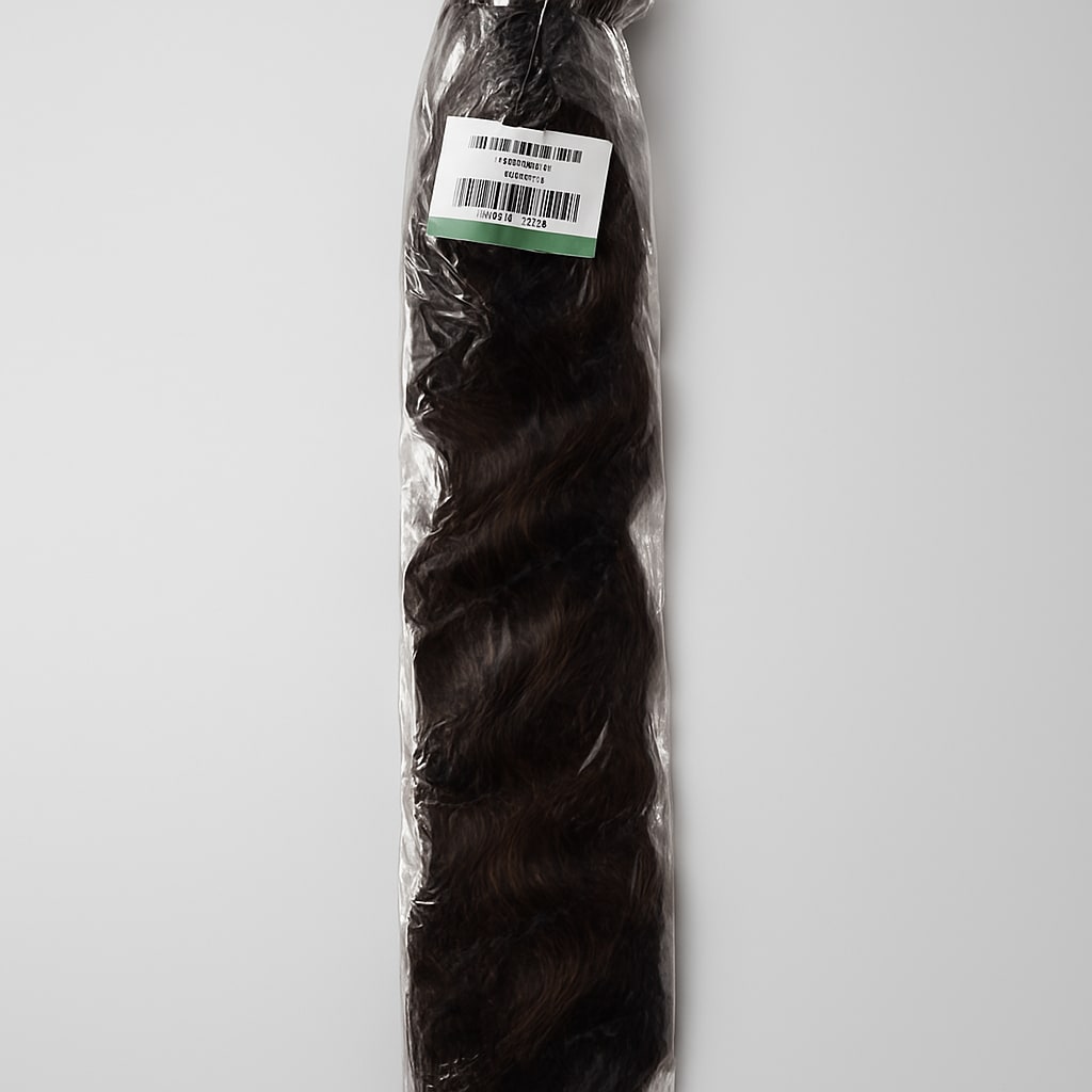 Body Wave Hair Extension 28" - Sleek and Stylish