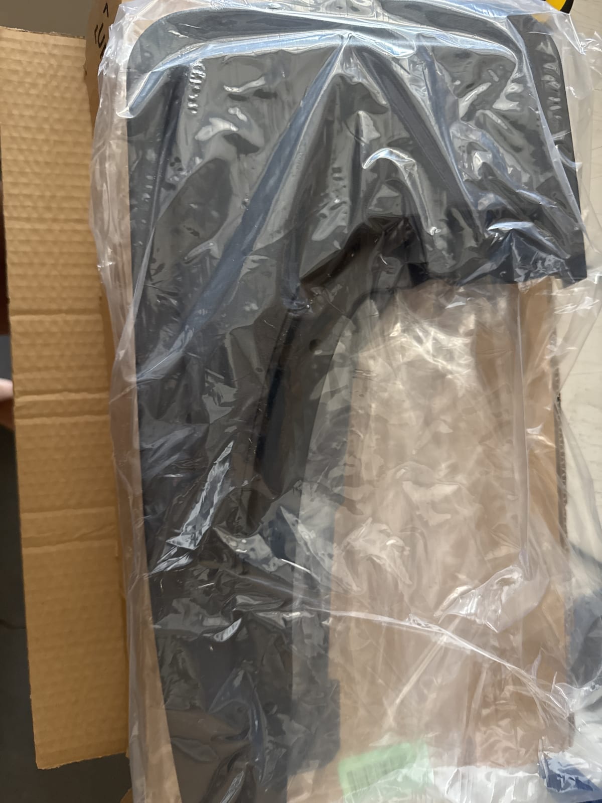 KEW/SAUTO Fender F-2-2025 Accessories
