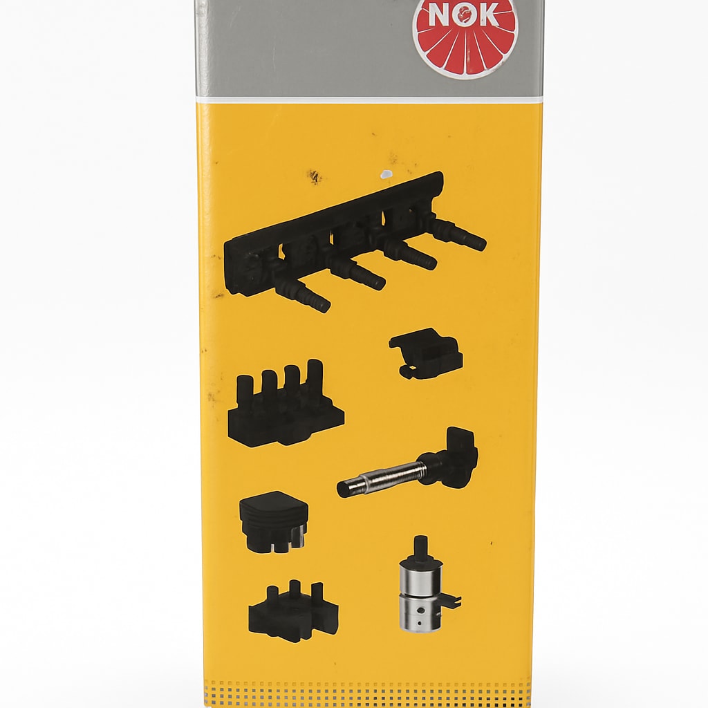 NGK Ignition Coil Pack Set