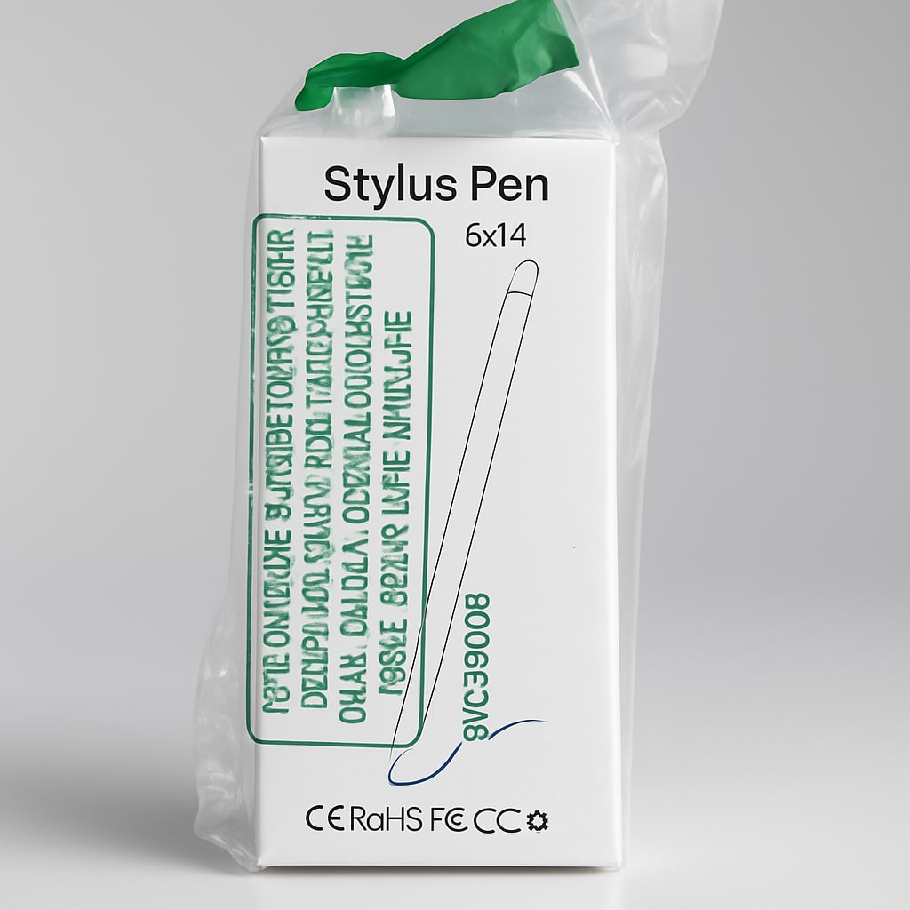 Stylus Pen - 9x14