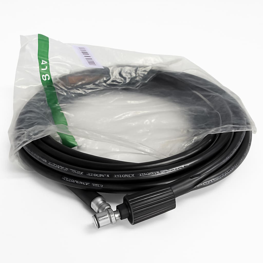 High Pressure Hose for Pressure Washer - 5800 PSI