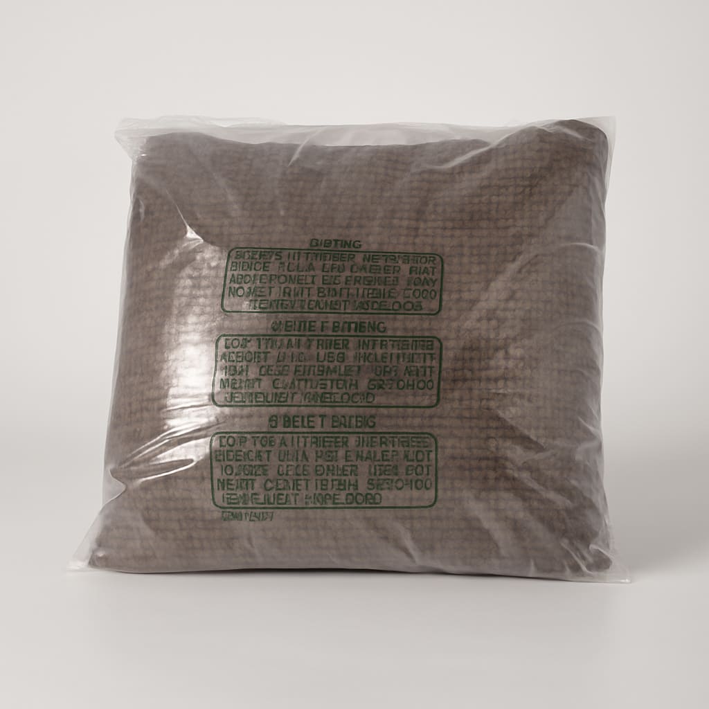 Brown Rug/Mat Set
