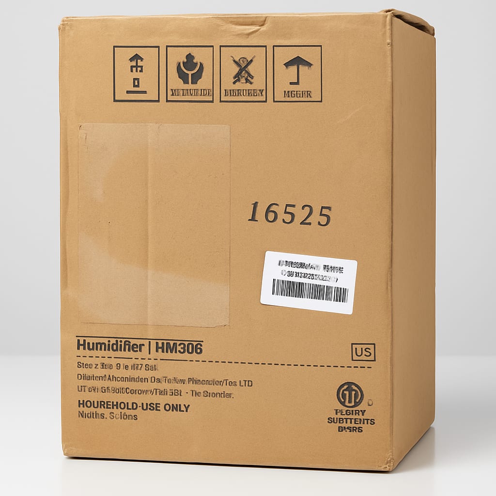 Shenzhen Hesung HM306 Humidifier - White