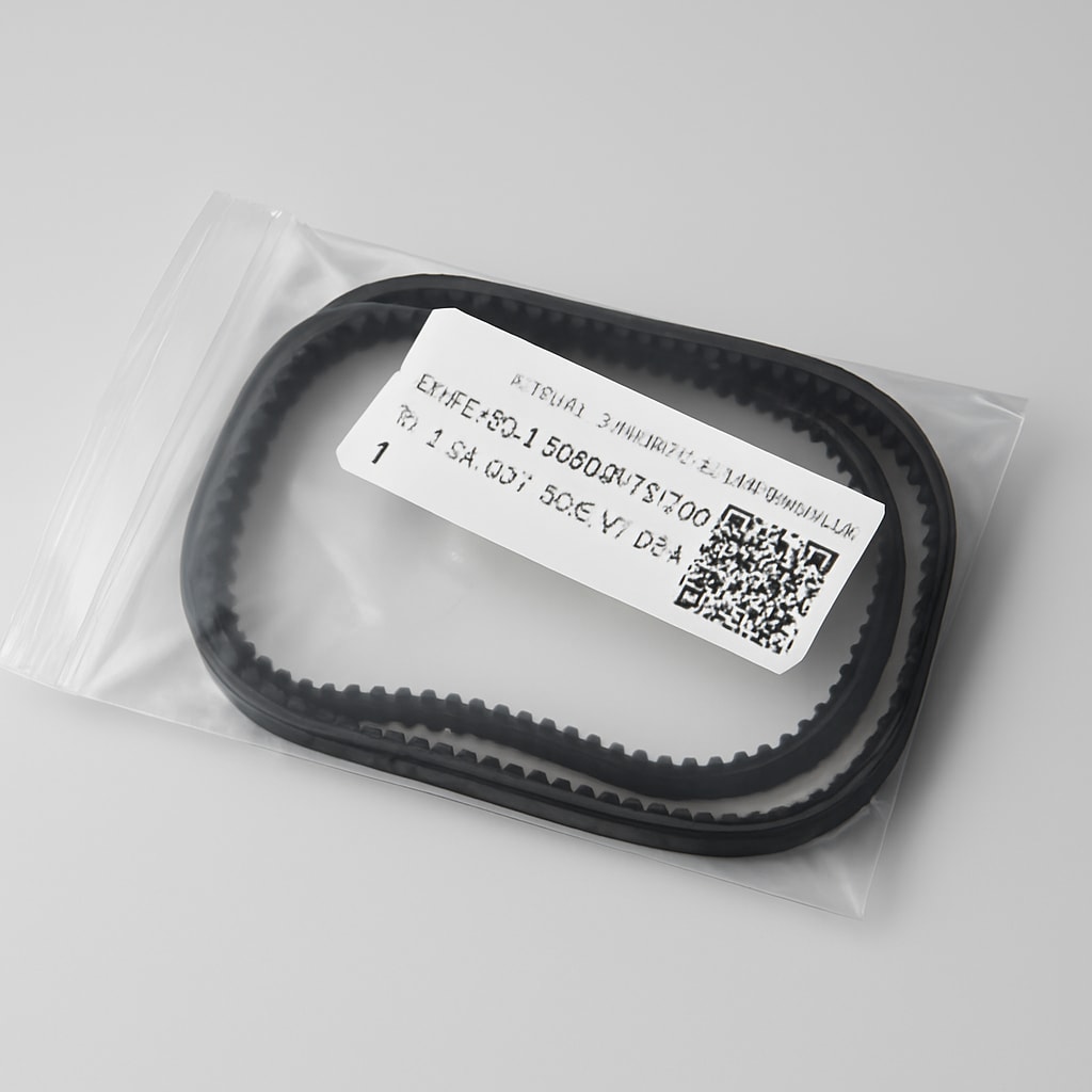 Replacement Timing Belt 696 for Various Models