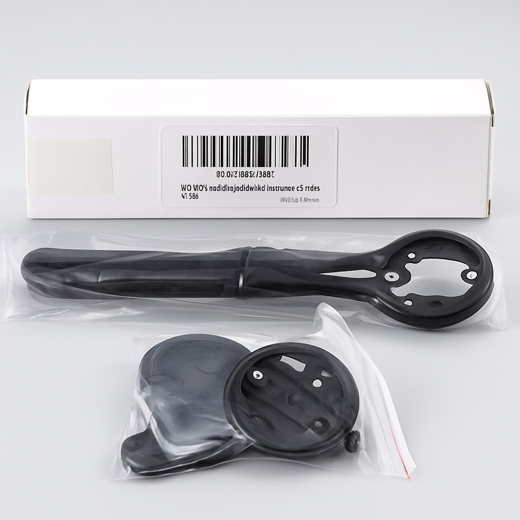 Aero Integrated Ear Handlebar and More Accessories