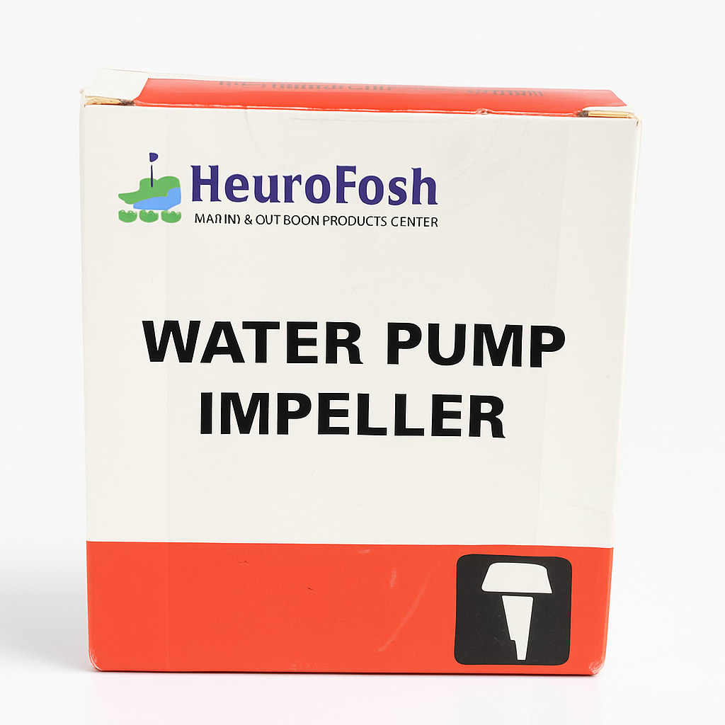 HeuroFosh Water Pump Impeller