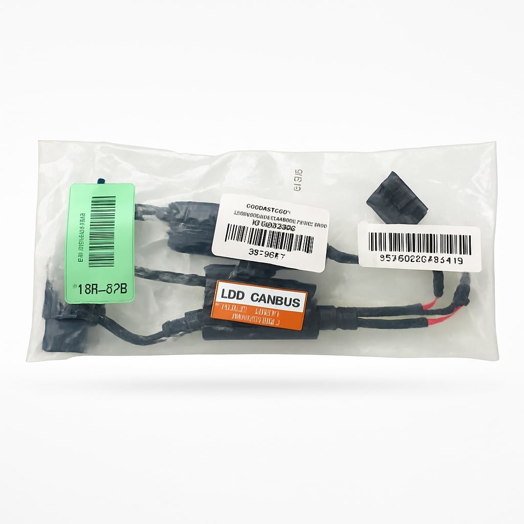 LED CANBUS Anti-Flicker Adapter for Automotive Lighting