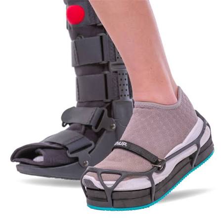 Shoe Balancer with Adjustable Height
