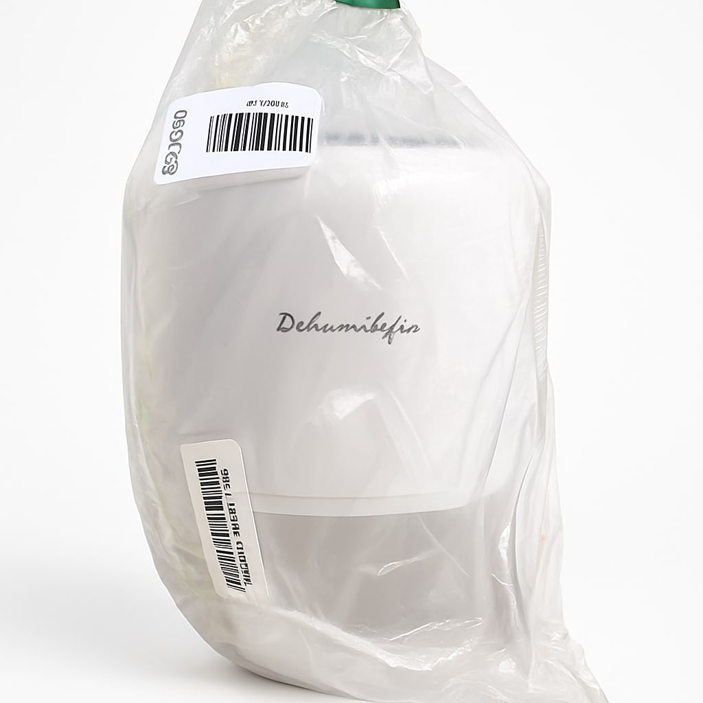NeedDuck Dehumidifier - Compact and Efficient Moisture Control