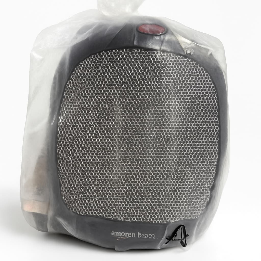 Amazon Basics Portable Electric Space Heater