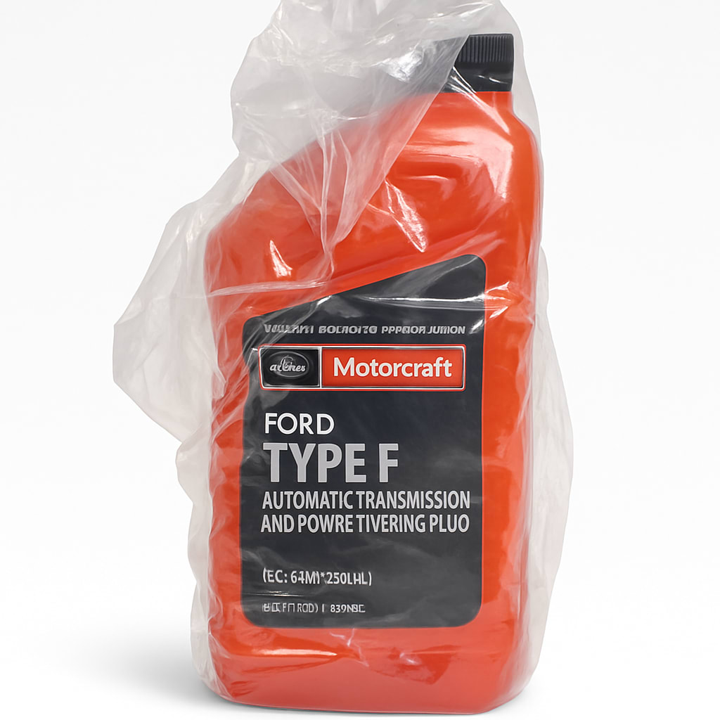 Ford Motorcraft Type F Automatic Transmission Fluid - 1 Quart