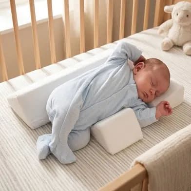 Ciriire Side Sleeper Pillow - Adjustable Support for Side Sleepers