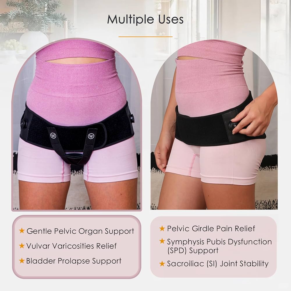 Wearwan Pelvic Support Belt