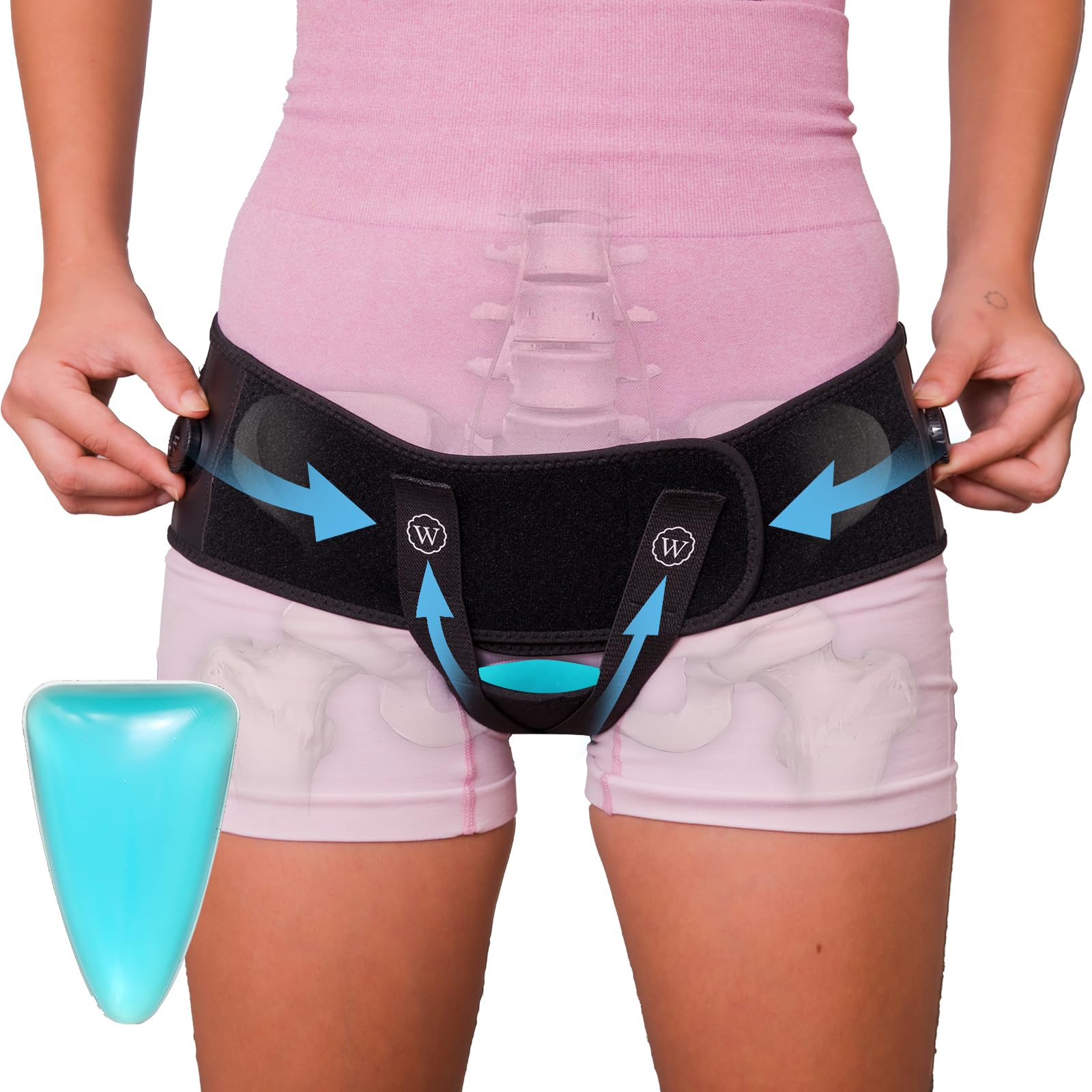 Wearwan Pelvic Support Belt